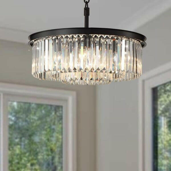 Adara - Modern Crystal Chandelier