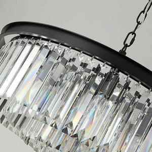 Adara - Modern Crystal Chandelier