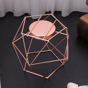 Ado - Modern Nordic Geometric Candle Holder | Bright & Plus.