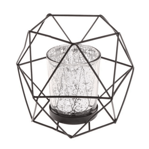 Ado - Modern Nordic Geometric Candle Holder | Bright & Plus.