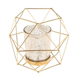 Ado - Modern Nordic Geometric Candle Holder | Bright & Plus.