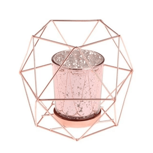 Ado - Modern Nordic Geometric Candle Holder | Bright & Plus.