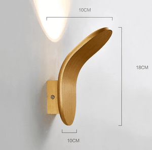 Agatho - Minimalist Wall Lamp