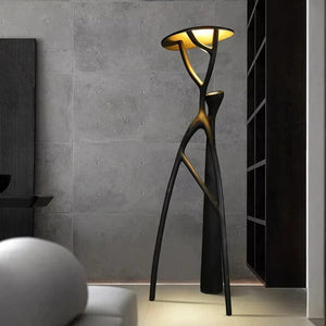 Agot - Nordic Modern Sculpture Floor Lamp