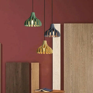 Ake - Nordic Macaron Pendant Lamp