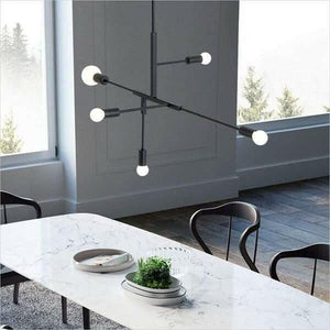 Alamo - Modern Industrial Pendant Lamp | Bright & Plus.