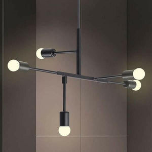 Alamo - Modern Industrial Pendant Lamp | Bright & Plus.