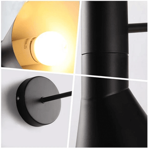 Aldus - Modern Wall Lamp | Bright & Plus.