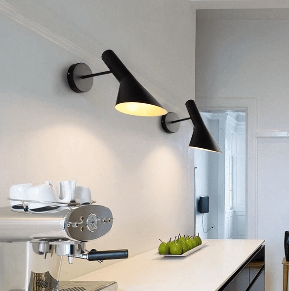 Aldus - Modern Wall Lamp | Bright & Plus.