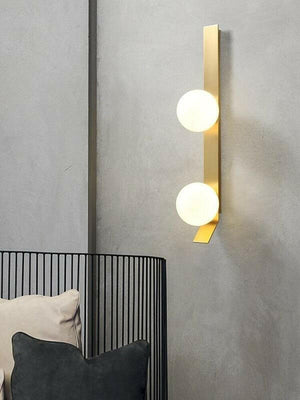 Aley - Wall Lighting Fixture | Bright & Plus.