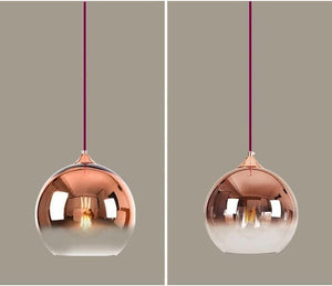 Altea - Gradient Color Spherical Pendant Lamp