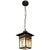 Aluminum Antique Pendant Lamp Outdoor/Indoor