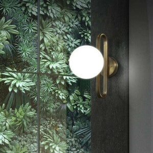 Amara - Modern Nordic Wall Lamp | Bright & Plus.