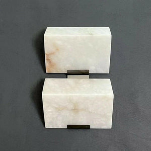 Ancel - Modern LED Marble Wall Sconce