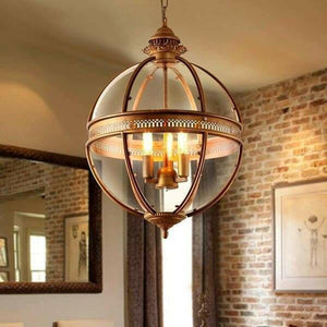 Ando - Glass Lampshade Pendant Lamp | Bright & Plus.