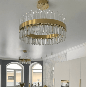 Anthea Crystal Chandelier