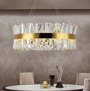 Anthea Crystal Chandelier