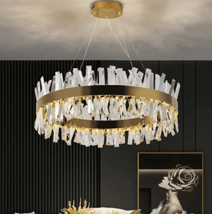 Anthea Crystal Chandelier