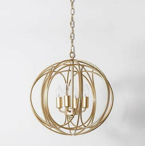 Arbor - Modern Hanging Cage Lamp | Bright & Plus.