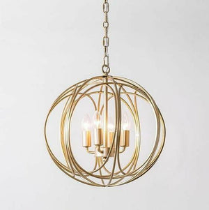 Arbor - Modern Hanging Cage Lamp | Bright & Plus.