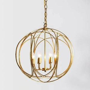 Arbor - Modern Hanging Cage Lamp | Bright & Plus.