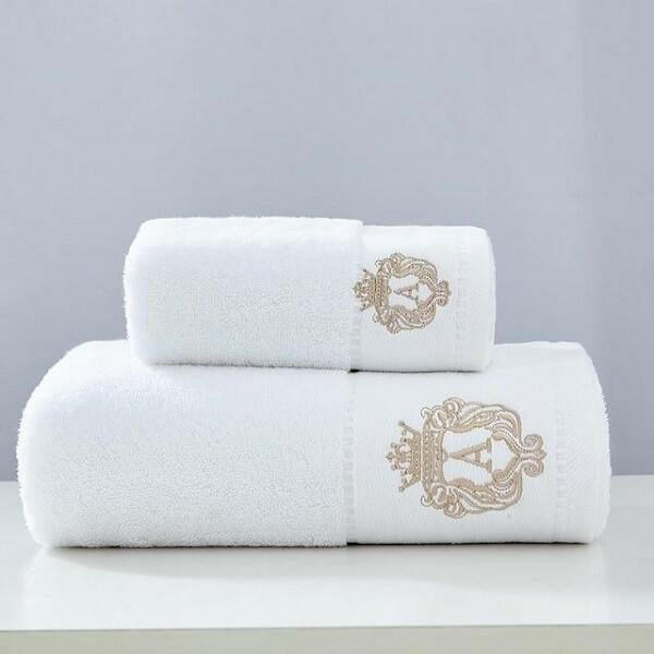 Ariel Towels | Bright & Plus.