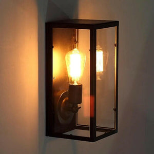 Armin - Outdoor Wall Lamp Modern Waterproof