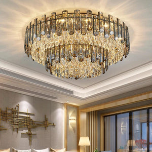 Arnne - Modern Ceiling Chandelier For Living Room