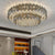 Arnne - Modern Ceiling Chandelier For Living Room