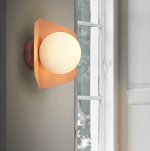 Arnold - Modern Nordic Candy Wall Lamp | Bright & Plus.