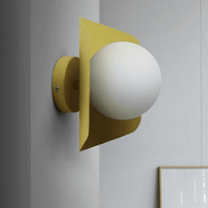 Arnold - Modern Nordic Candy Wall Lamp | Bright & Plus.