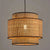 Aryan - Handmade Rattan Woven Pendant Lamp