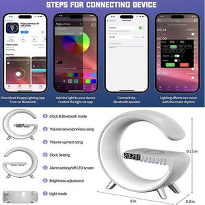 Asil - Mood Lamp with App Control