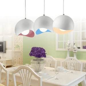 Atupa - Dome Hanging Pendant Lighting | Bright & Plus.