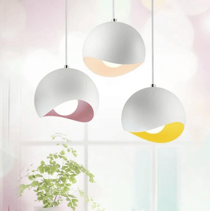 Atupa - Dome Hanging Pendant Lighting | Bright & Plus.