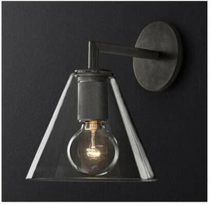 Aure - Armed Retro Wall Lamp