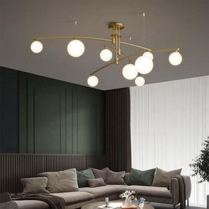 Aure - Nordic Branch Chandelier