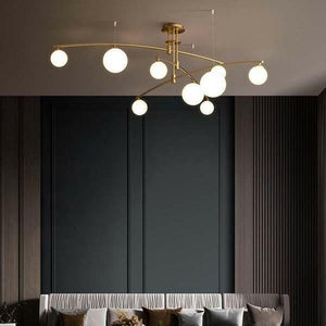 Aure - Nordic Branch Chandelier