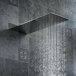 Bahari - Rainfall Shower Head | Bright & Plus.