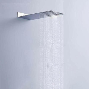 Bahari - Rainfall Shower Head | Bright & Plus.