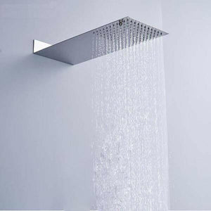 Bahari - Rainfall Shower Head | Bright & Plus.