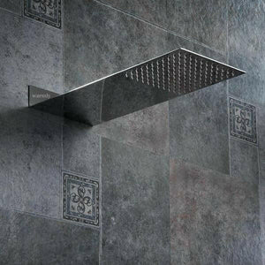 Bahari - Rainfall Shower Head | Bright & Plus.