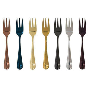 Barcelona Salad Fork | Bright & Plus.