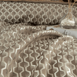 Bartedo Silk Satin Luxury Royal Duvet Cover Set | Bright & Plus.