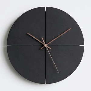 Beckett - Simple Modern Clock | Bright & Plus.