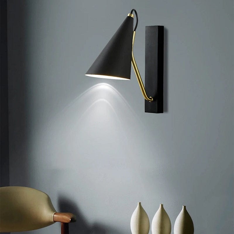 Bega - Nordic Iron Minimalist Wall Lamp