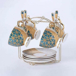 Bella Teacup Collection Set | Bright & Plus.