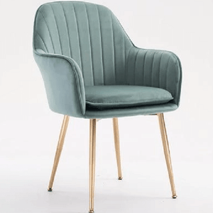 Bentley - Modern Nordic Arm Chair | Bright & Plus.