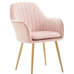 Bentley - Modern Nordic Arm Chair | Bright & Plus.