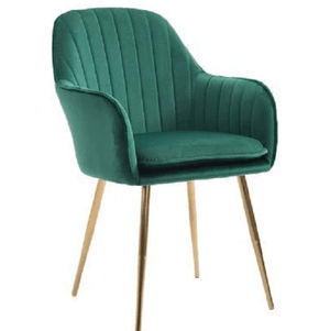 Bentley - Modern Nordic Arm Chair | Bright & Plus.